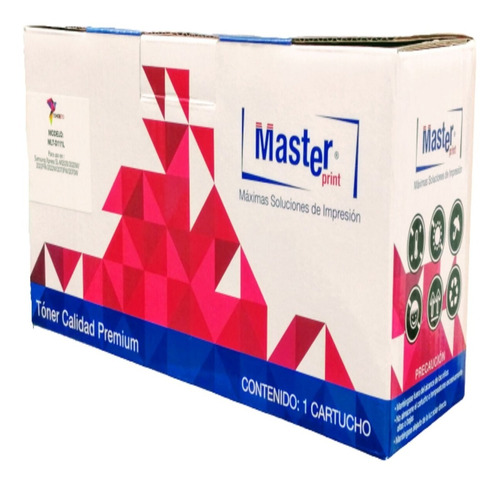 Toner Generico Master Print 116 116l Nuevo