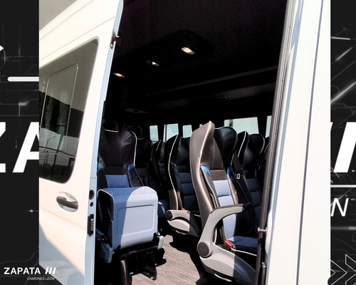 Sprinter Turismo 2024 Yhq