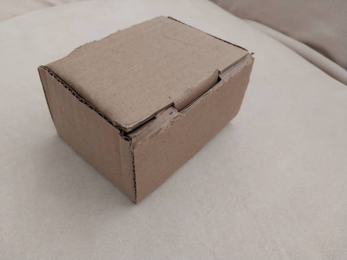 Cajas De Cartón Corrugado (x24) ( 11cm X 6cm X 8cm )