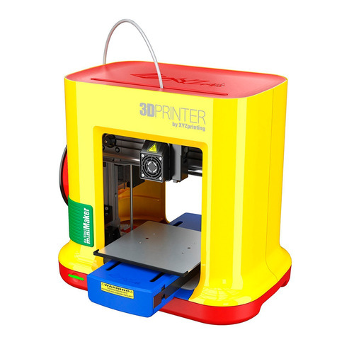 Impresora 3d Xyz 3fm1xxus00b Da Vinci Mini Maker