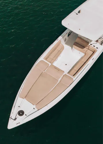 Lancha Deportiva 34