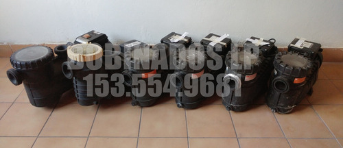 Imagen 2 de 8 de Bobinado De Motores Reparacion De Bombas De Agua