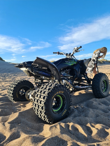Yamaha Yfz 450 2017