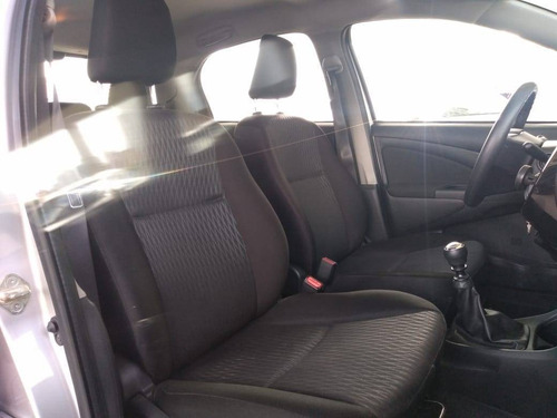 Toyota Etios 1.3 X 16v Flex 4p Manual