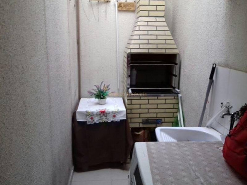 Imagem 9 de 20 de Sobrado Residencial À Venda, Burgo Paulista, São Paulo. - So6303