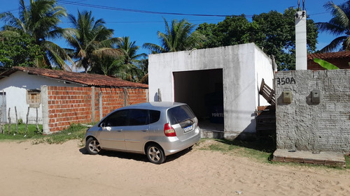 Ponto Comercial Com Um Terreno De 10×24