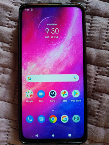 Motorola One Hyper