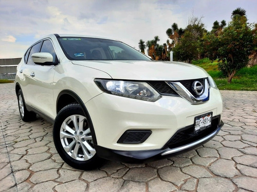 Imagen 3 de 15 de Nissan X-trail Sense Aut 2017