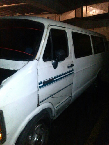 Imagen 1 de 12 de Dodge Ram Van Ram Van B-350