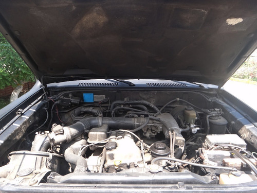 Imagen 11 de 12 de Toyota Meru Sincronico 4x4