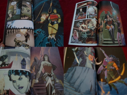 Dc Comics Aventuras Wonder Woman 77 Latino
