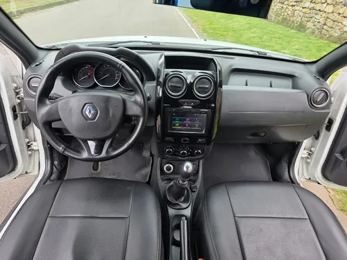 Renault Duster 2.0 Dynamique 4x4