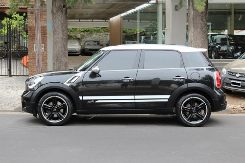 Mini Cooper Countryman S All4 Automatico Cub/nuevas 2013