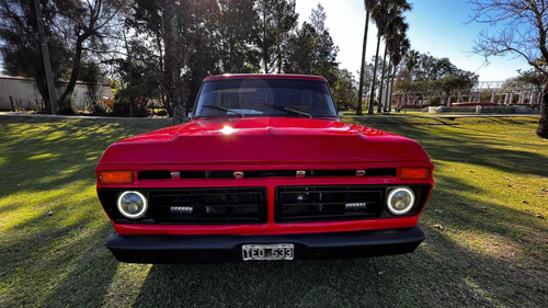 Imagen 1 de 11 de Ford F-100 F100