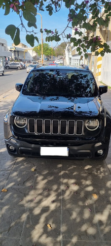Jeep Renegade 1.8 Longitude At6