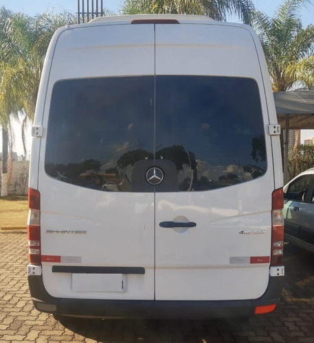 Imagem 4 de 7 de Van Sprinter Mercedes 16 Lugares Ano 2018