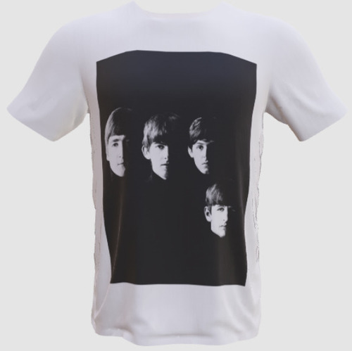 Camisa Personalizada The Beatles #64