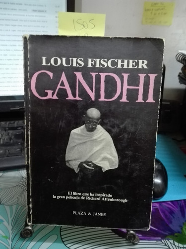 Gandhi // Louis Fischer 