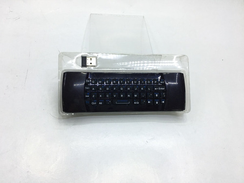Imagen 6 de 7 de Control Universal Para Smart Tv Basico Blackpcs Eo40aq-bl-rm
