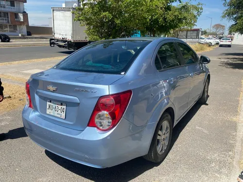 Chevrolet Sonic 1.6 Lt Mt