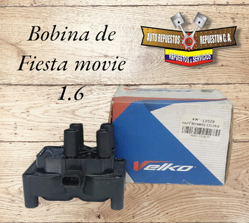 Bobina De Fiesta Movie 1.6