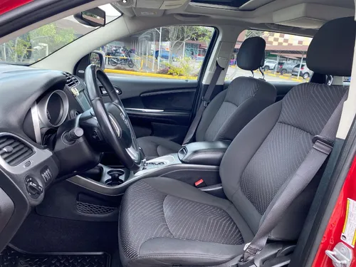 Dodge Journey 2.4 Sxt Fl