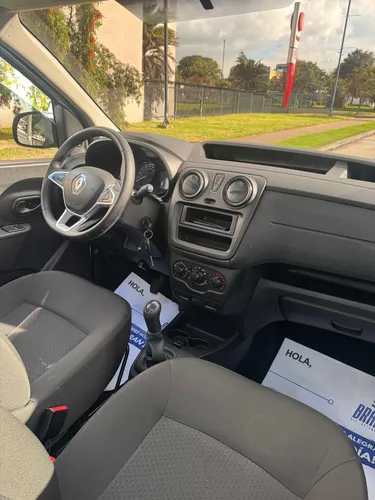 Renault Kangoo 1.6 Carga