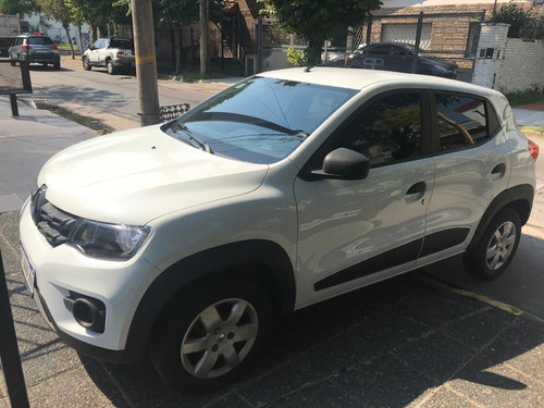 Renault Kwid 2018 1.0 Sce 66cv Zen