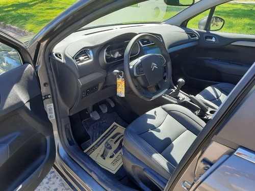 Citroen C4 Lounge Hdi 115 Mt6 Feel Pack