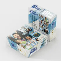 Comprar Posavasos Selección Argentina 2 Messi Afa Scaloneta Color Blanco