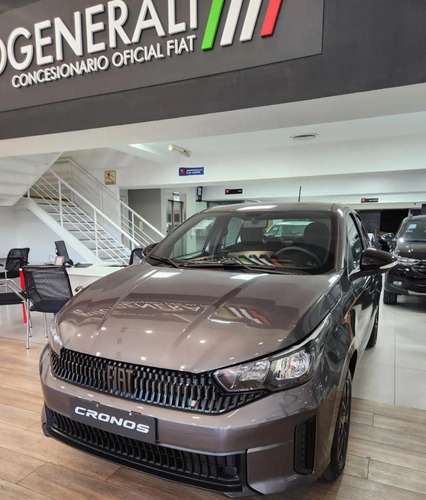 Fiat Cronos 1.3 Gse Drive Pack Plus