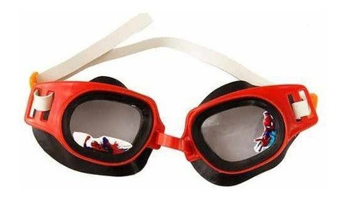 Oculos De Natacao 3d Spiderman