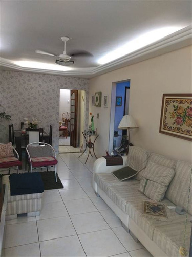 Imagem 27 de 28 de Apartamento, 2 Dorms Com 85 M² - Aviação - Praia Grande - Ref.: Ed153 - Ed153
