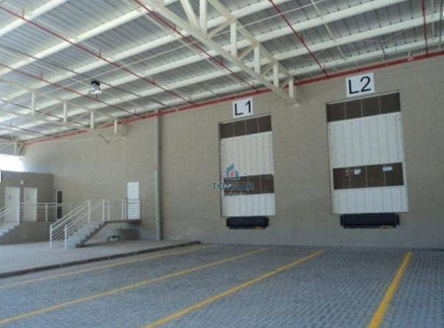 Imagem 5 de 8 de Galpão Modular Para Locação, Condomínio Fechado, Jordanésia, Cajamar/sp. - Ga0576