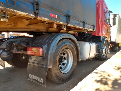 Scania 114g 380