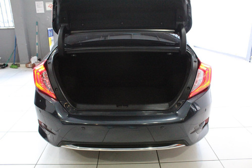Imagem 11 de 13 de Honda Civic Sedan Exl 2.0 Flex 16v Aut.4p Flex