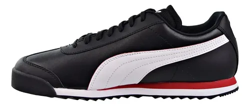 Puma black rosso corsa sales