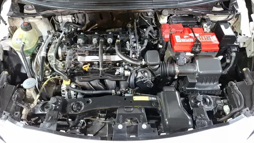 Nissan Versa 1.6 Sense Cvt