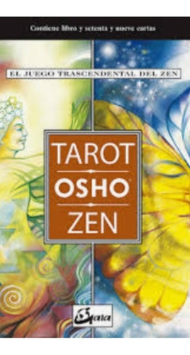Tarot Osho Zen Cartas Completo ! (enviamos)