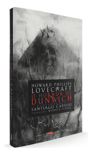 O horror de Dunwich, de Lovecraft, Howard Phillips. Editorial Editora Wmf Martins Fontes Ltda, capa mole em português, 2019
