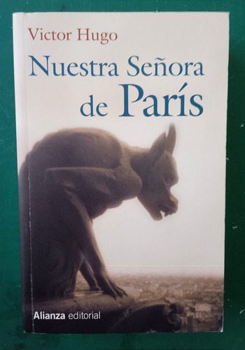 Libro Nuestra Señora De París De Victor Hugo