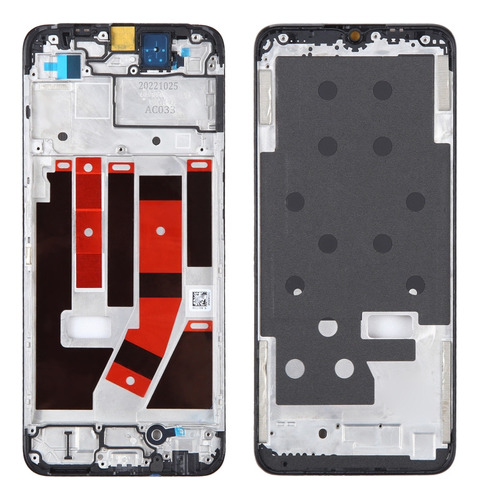 Placa De Marco Lcd Original Para Oppo A57 4g