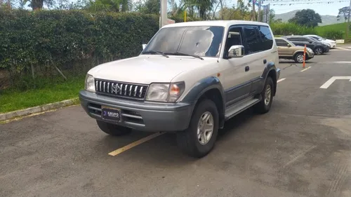 Toyota Prado 3.4 Vx