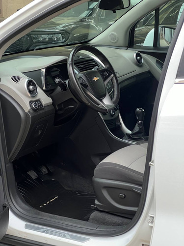 Chevrolet Tracker 1.8 Ltz Fwd Mt 140cv