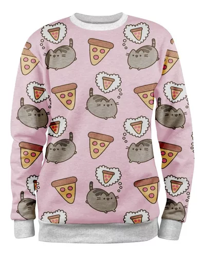 Camiseta Gatinho Kawaii Tumblr Harajuku Aesthetic Unissex