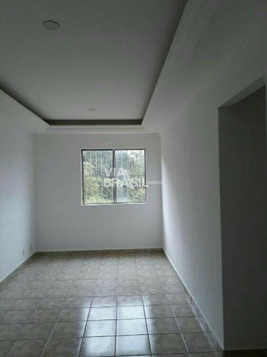 Apartamento Em Condomínio Padrão Para Venda No Bairro Santa Terezinha, 2 Dorm, 1 Vagas, 54 M - 634