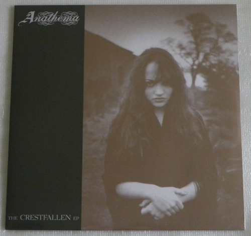 Anathema The Crestfallen Ep Lp Opeth Katatonia Paradise Lost