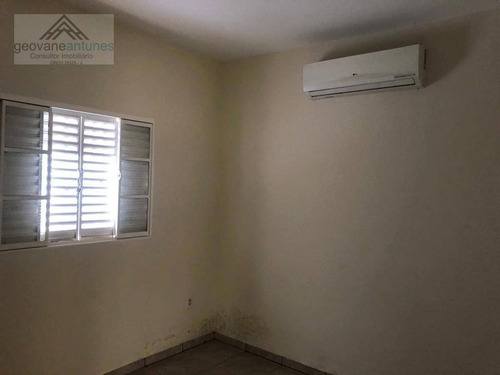 Imagem 5 de 10 de Casa À Venda, 84 M² Por R$ 220.000,00 - Parque Residencial Abílio Pedro - Limeira/sp - Ca0405