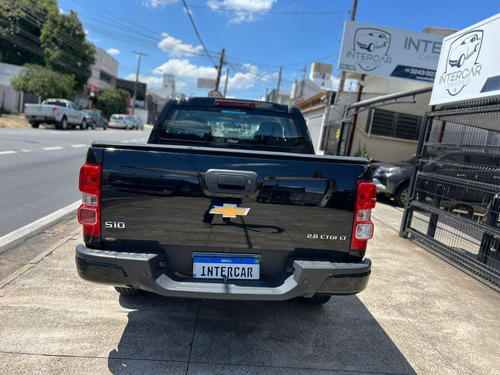 Chevrolet S10 2.8 Lt Cab. Dupla 4x4 Aut. 4p