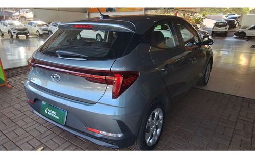 Hyundai HB20 1.0 12V FLEX COMFORT PLUS MANUAL